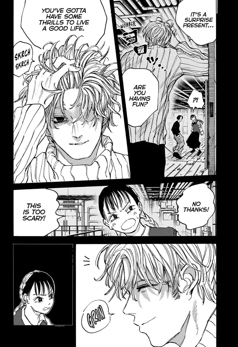 Sakamoto Days - Chapter 82 Page 20
