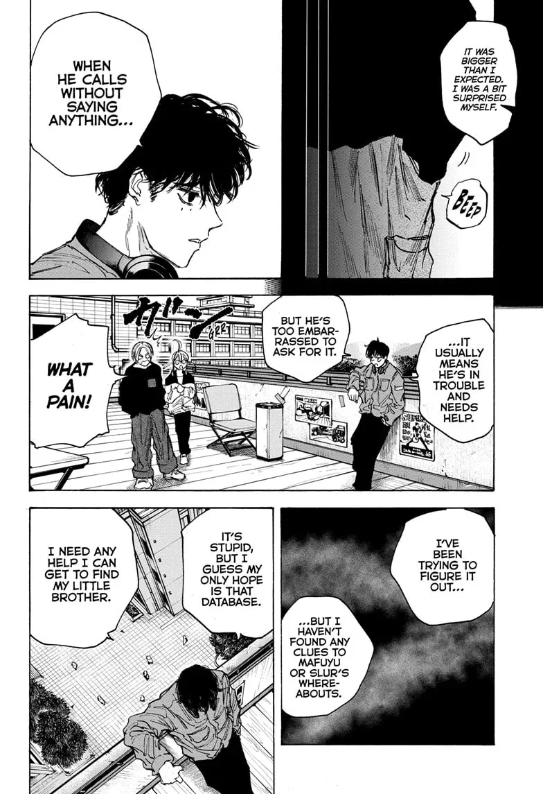 Sakamoto Days - Chapter 82 Page 22