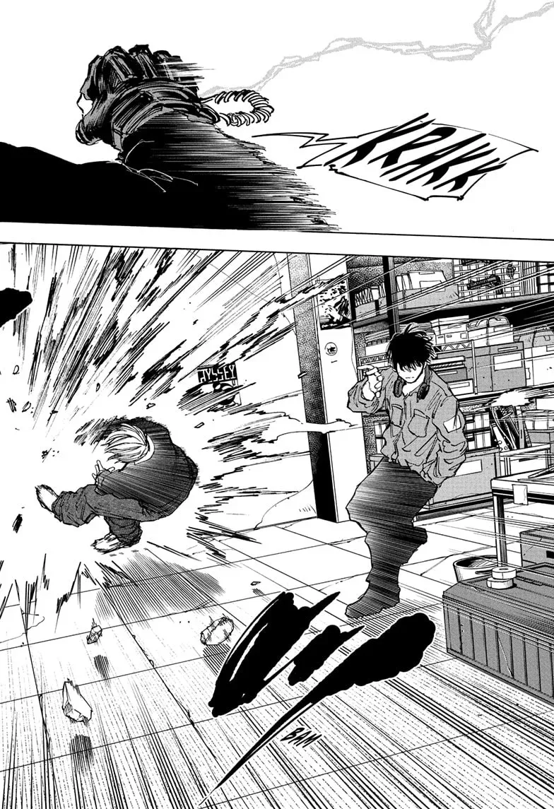 Sakamoto Days - Chapter 83 Page 12