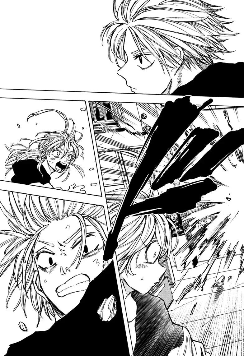 Sakamoto Days - Chapter 83 Page 13
