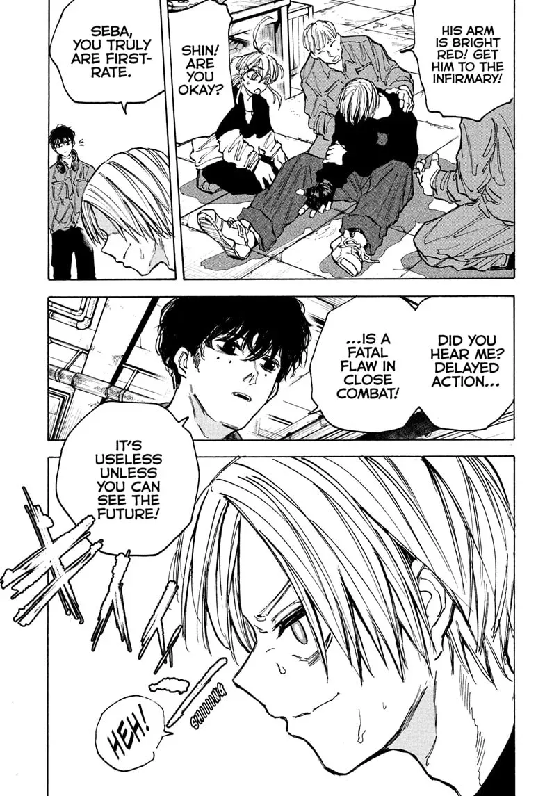 Sakamoto Days - Chapter 83 Page 15