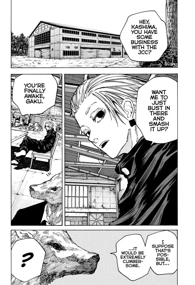 Sakamoto Days - Chapter 83 Page 16