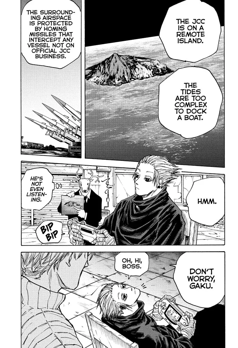 Sakamoto Days - Chapter 83 Page 17