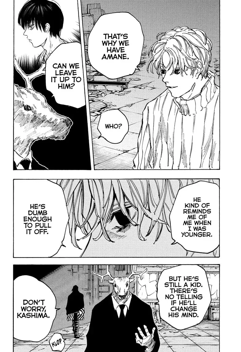 Sakamoto Days - Chapter 83 Page 18