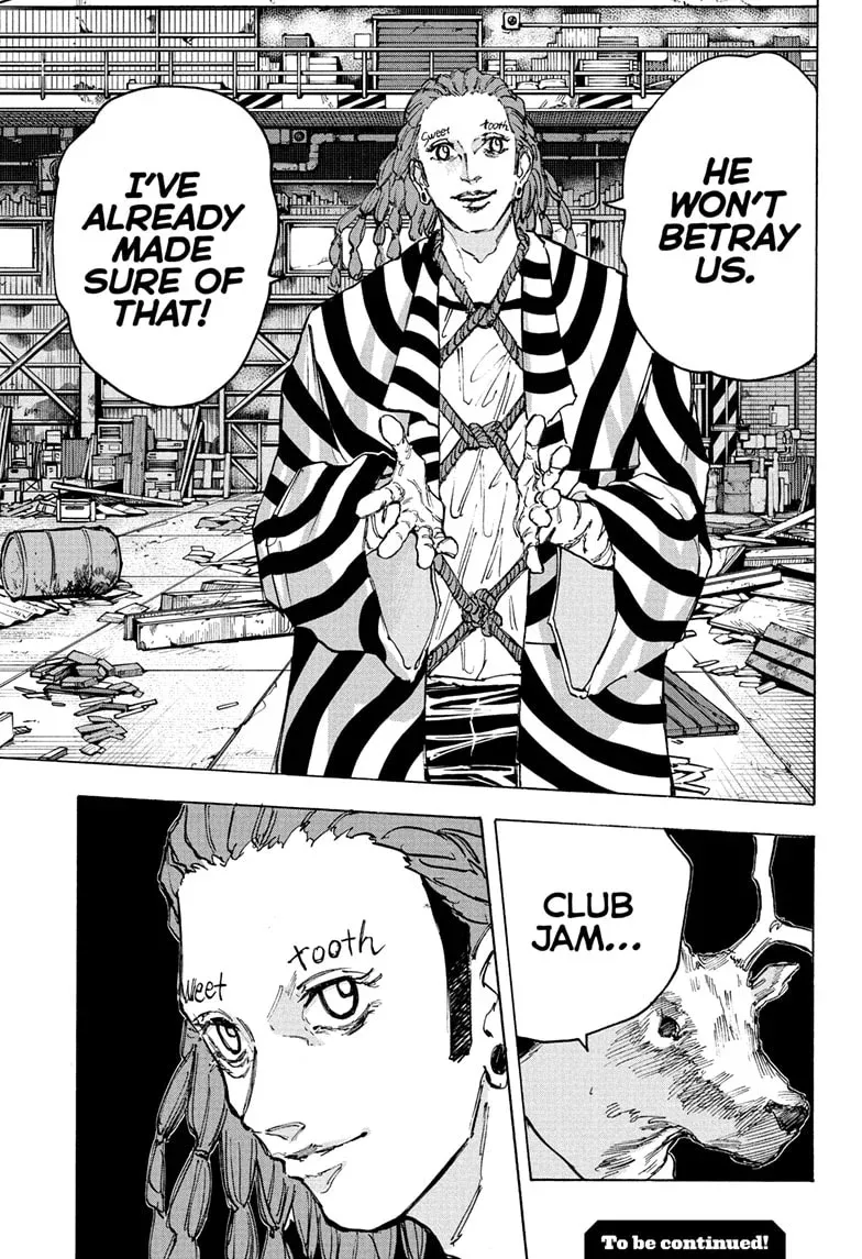 Sakamoto Days - Chapter 83 Page 19