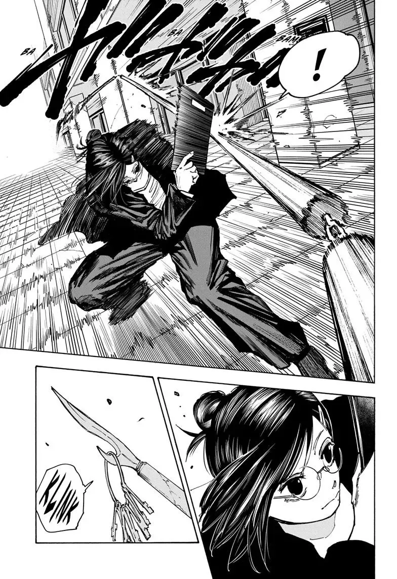 Sakamoto Days - Chapter 84 Page 4