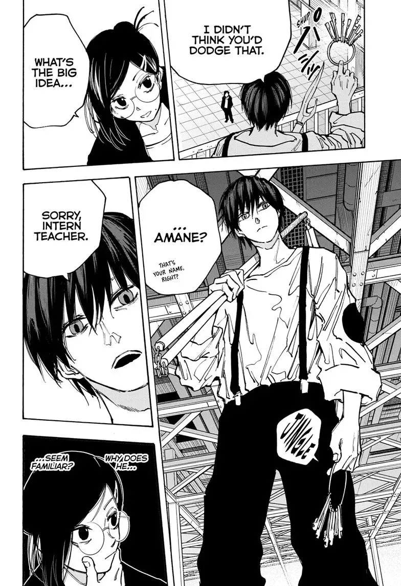 Sakamoto Days - Chapter 84 Page 5
