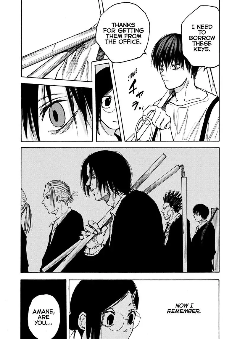 Sakamoto Days - Chapter 84 Page 6