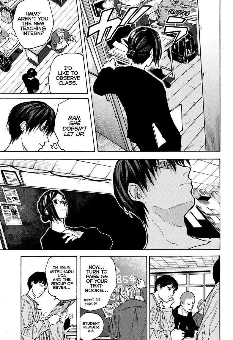 Sakamoto Days - Chapter 84 Page 14