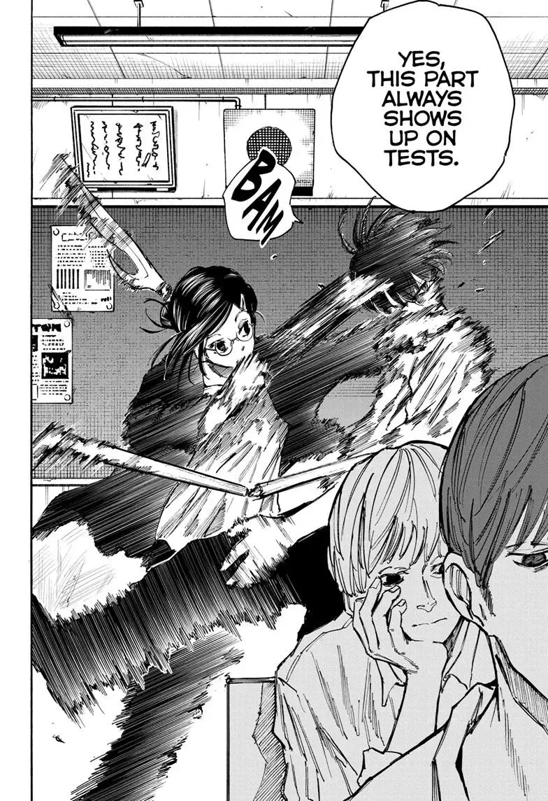 Sakamoto Days - Chapter 84 Page 16
