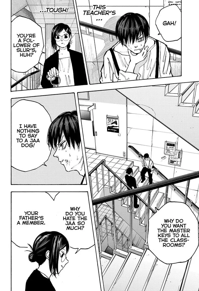 Sakamoto Days - Chapter 84 Page 18