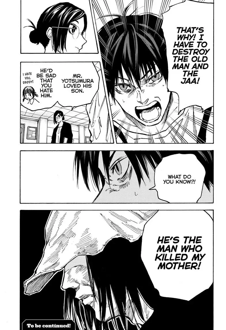 Sakamoto Days - Chapter 84 Page 19
