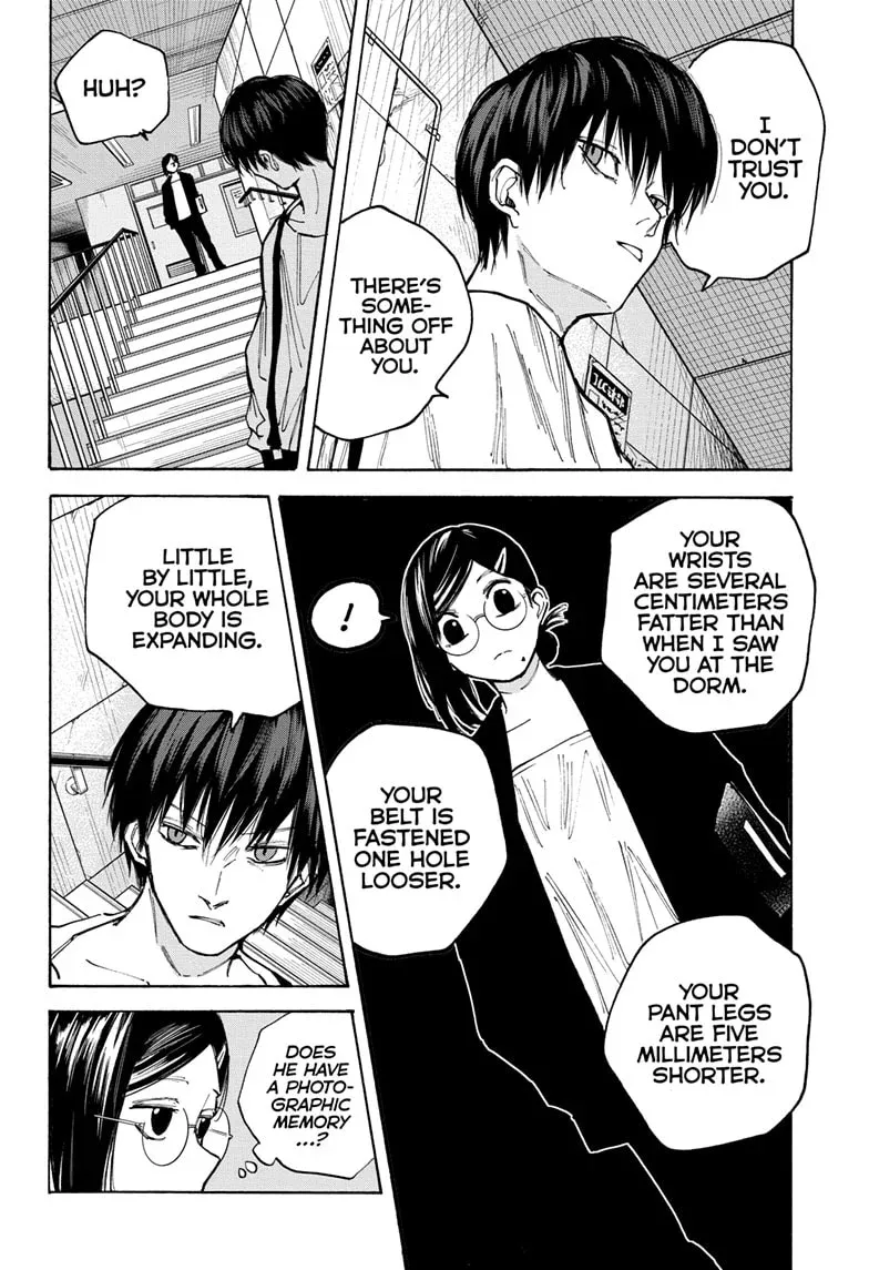 Sakamoto Days - Chapter 85 Page 2