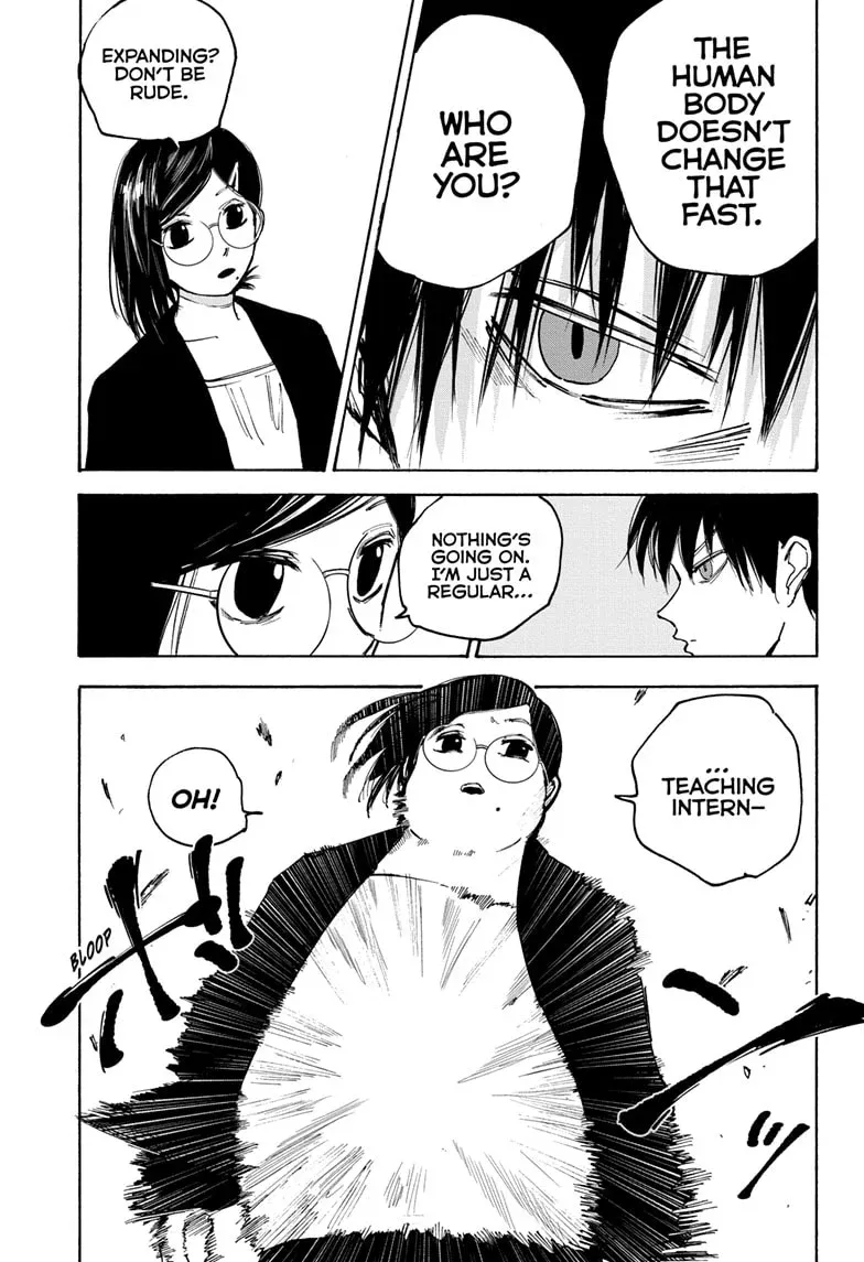 Sakamoto Days - Chapter 85 Page 3