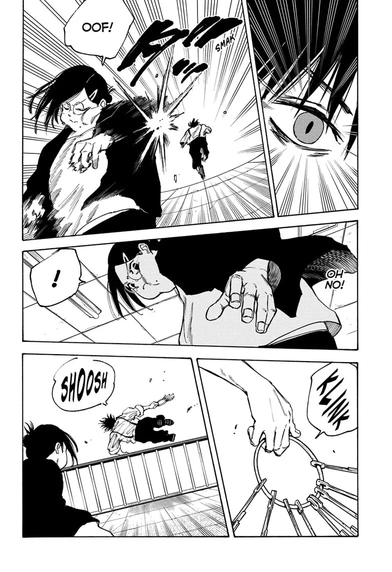 Sakamoto Days - Chapter 85 Page 4