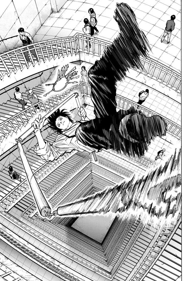 Sakamoto Days - Chapter 85 Page 5