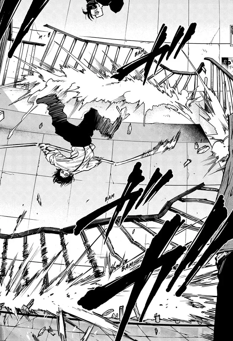 Sakamoto Days - Chapter 85 Page 6