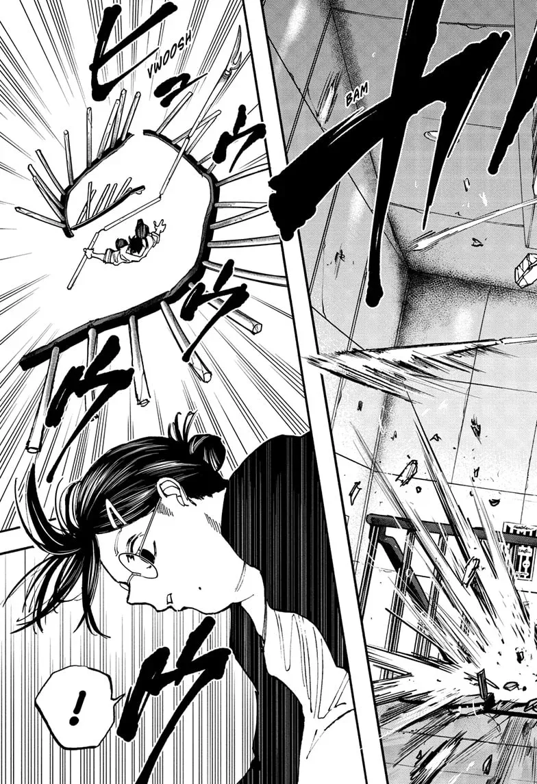 Sakamoto Days - Chapter 85 Page 7