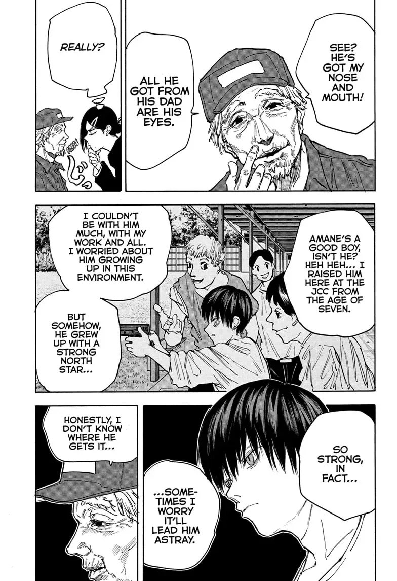 Sakamoto Days - Chapter 85 Page 11