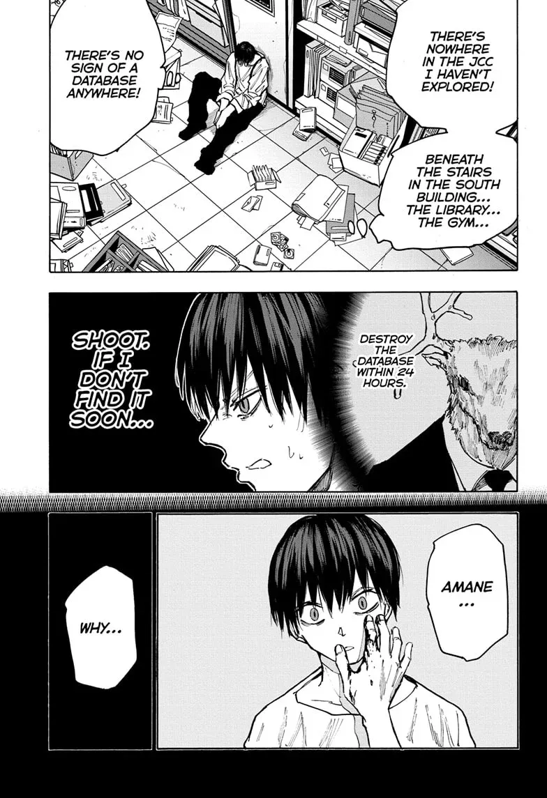 Sakamoto Days - Chapter 85 Page 13
