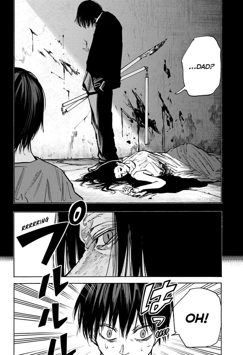 Sakamoto Days - Chapter 85 Page 14