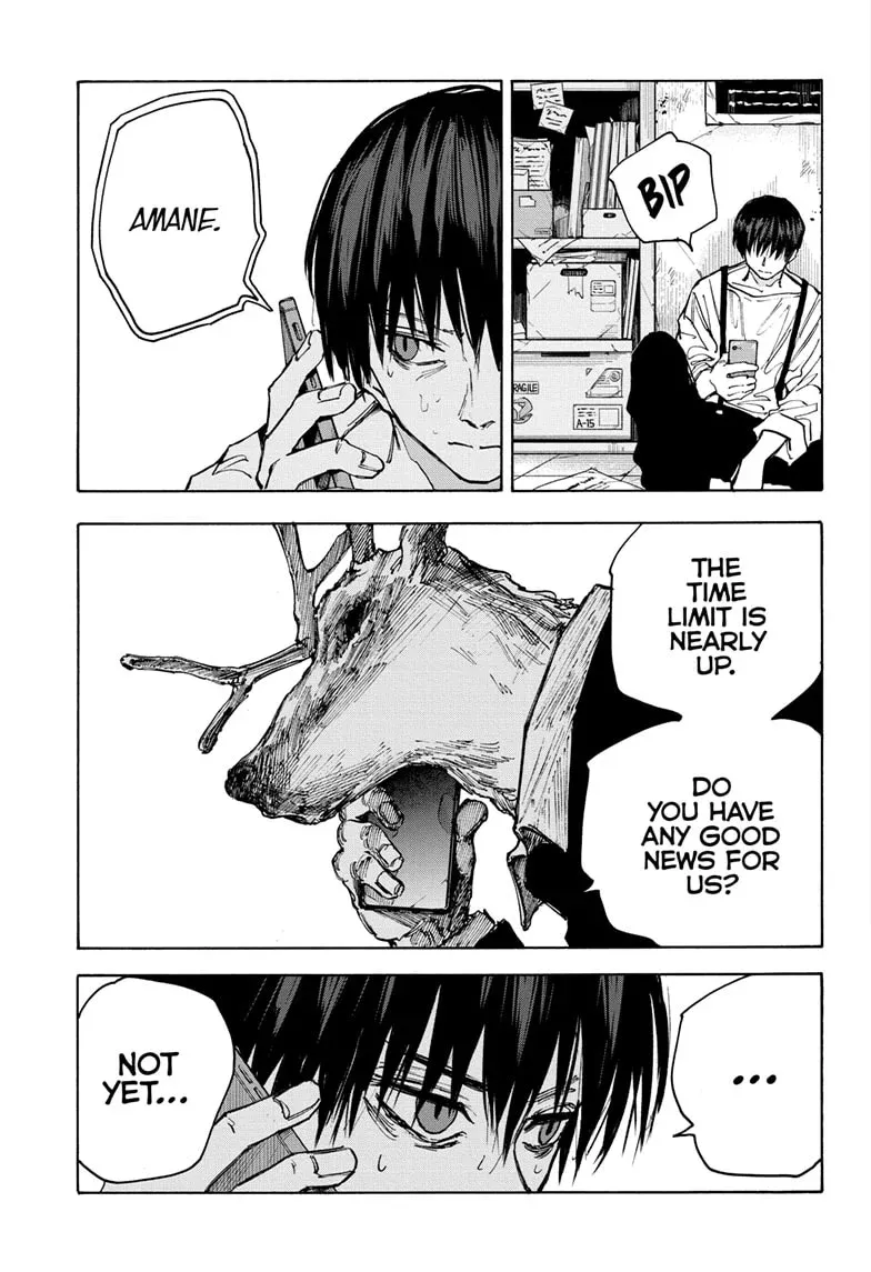 Sakamoto Days - Chapter 85 Page 15