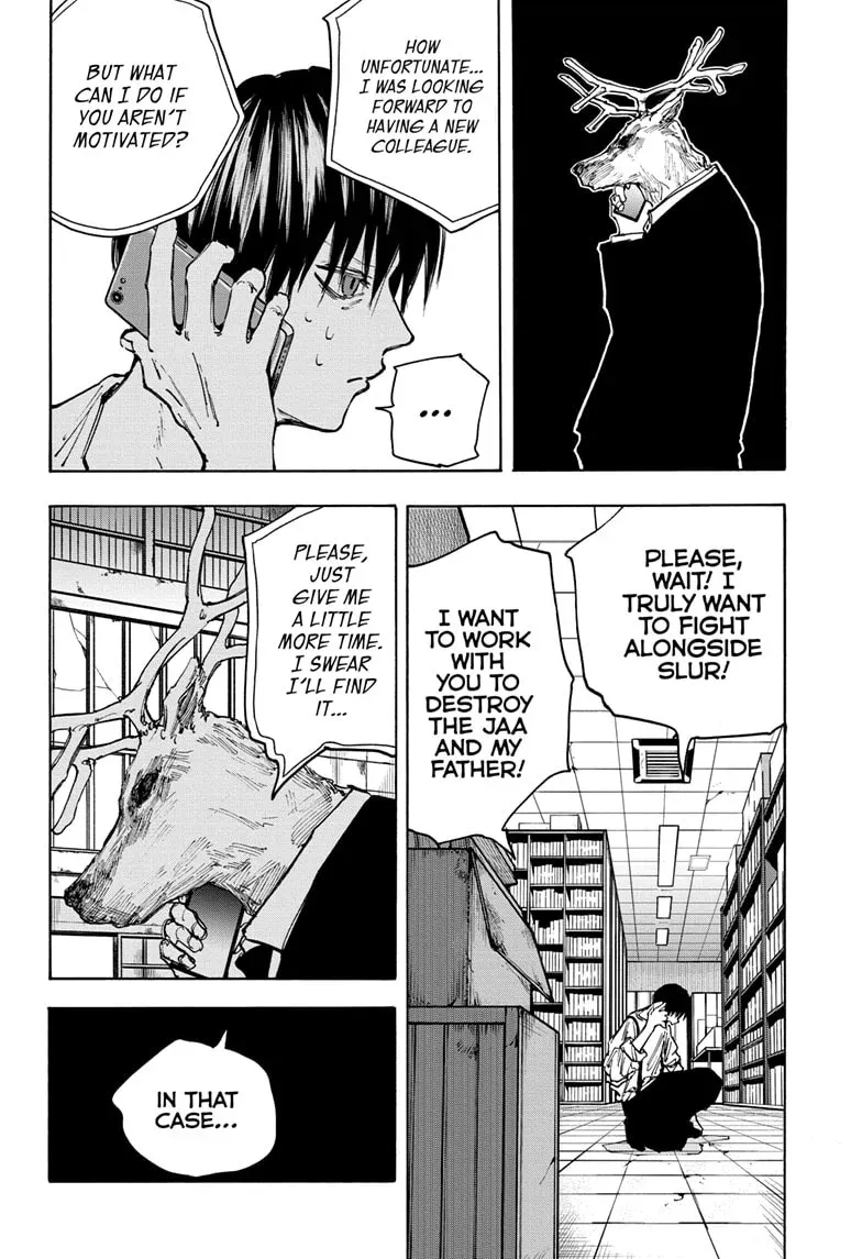 Sakamoto Days - Chapter 85 Page 16