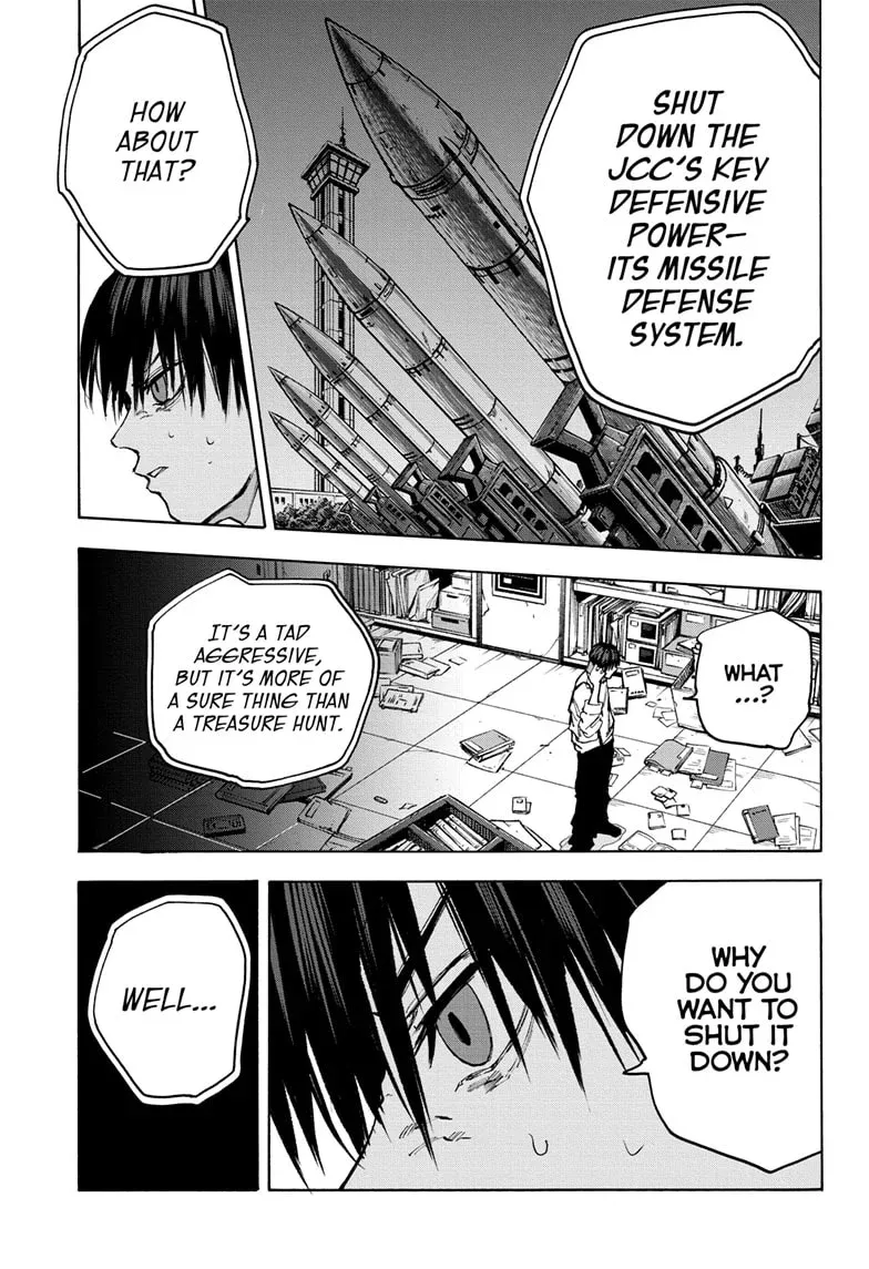 Sakamoto Days - Chapter 85 Page 17