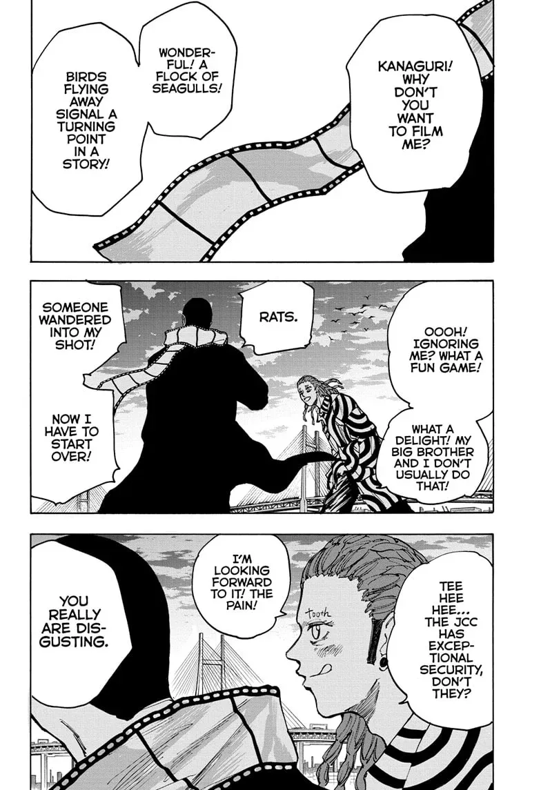 Sakamoto Days - Chapter 85 Page 18