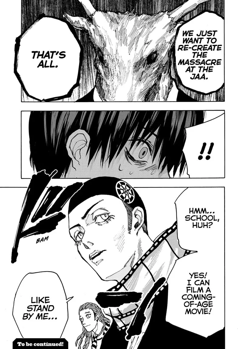 Sakamoto Days - Chapter 85 Page 19