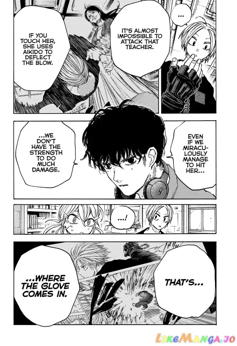 Sakamoto Days - Chapter 86 Page 2