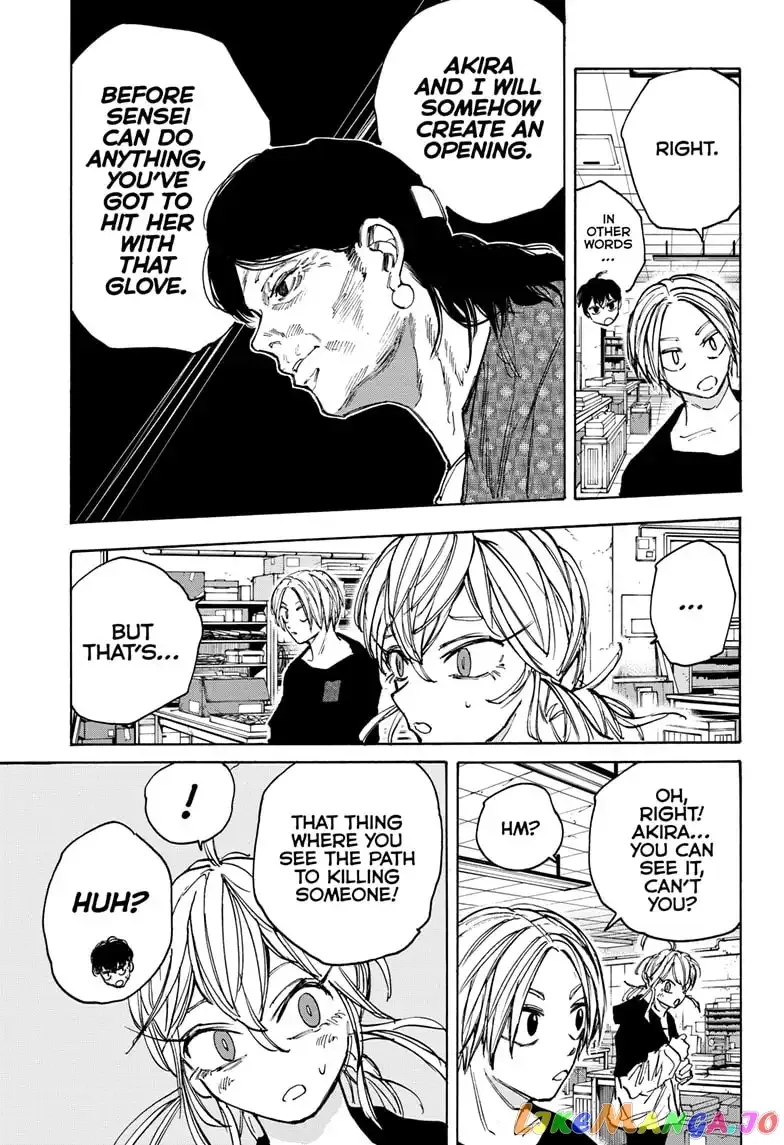 Sakamoto Days - Chapter 86 Page 3