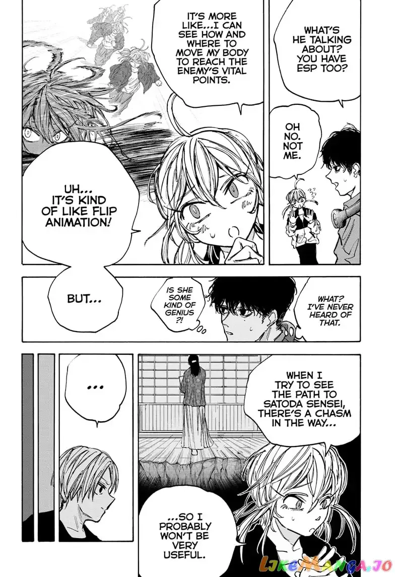 Sakamoto Days - Chapter 86 Page 4