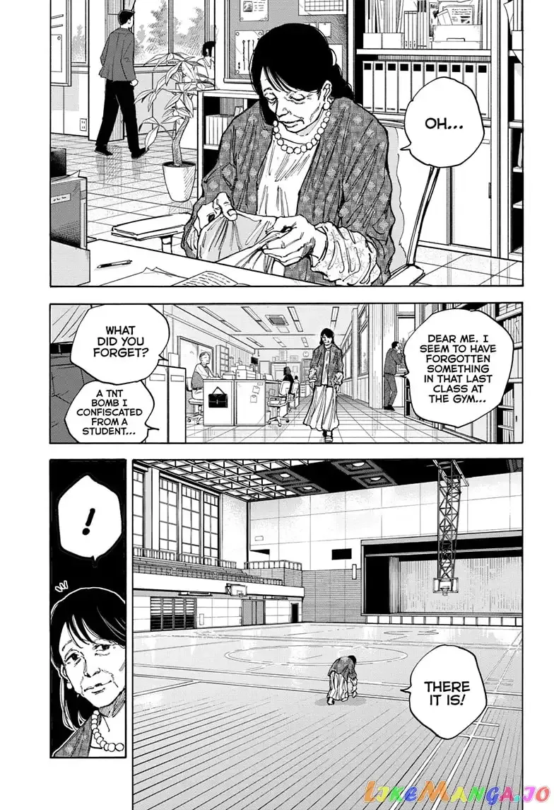 Sakamoto Days - Chapter 86 Page 5