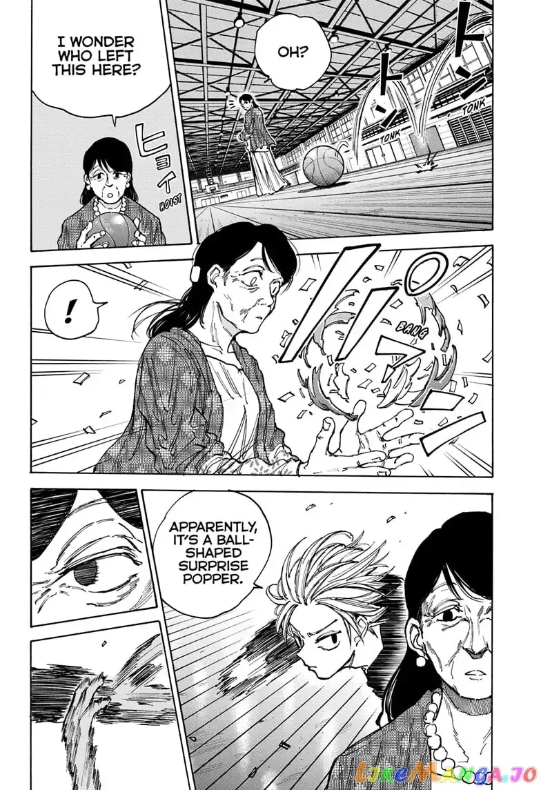 Sakamoto Days - Chapter 86 Page 6