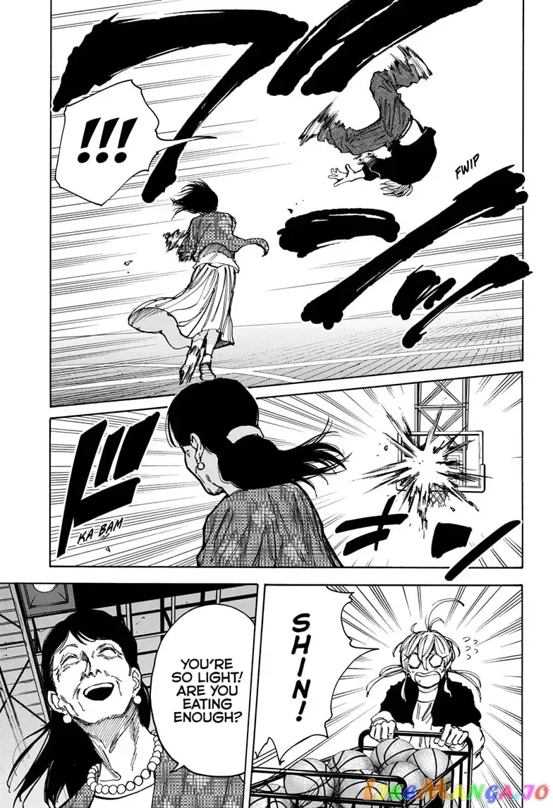 Sakamoto Days - Chapter 86 Page 7