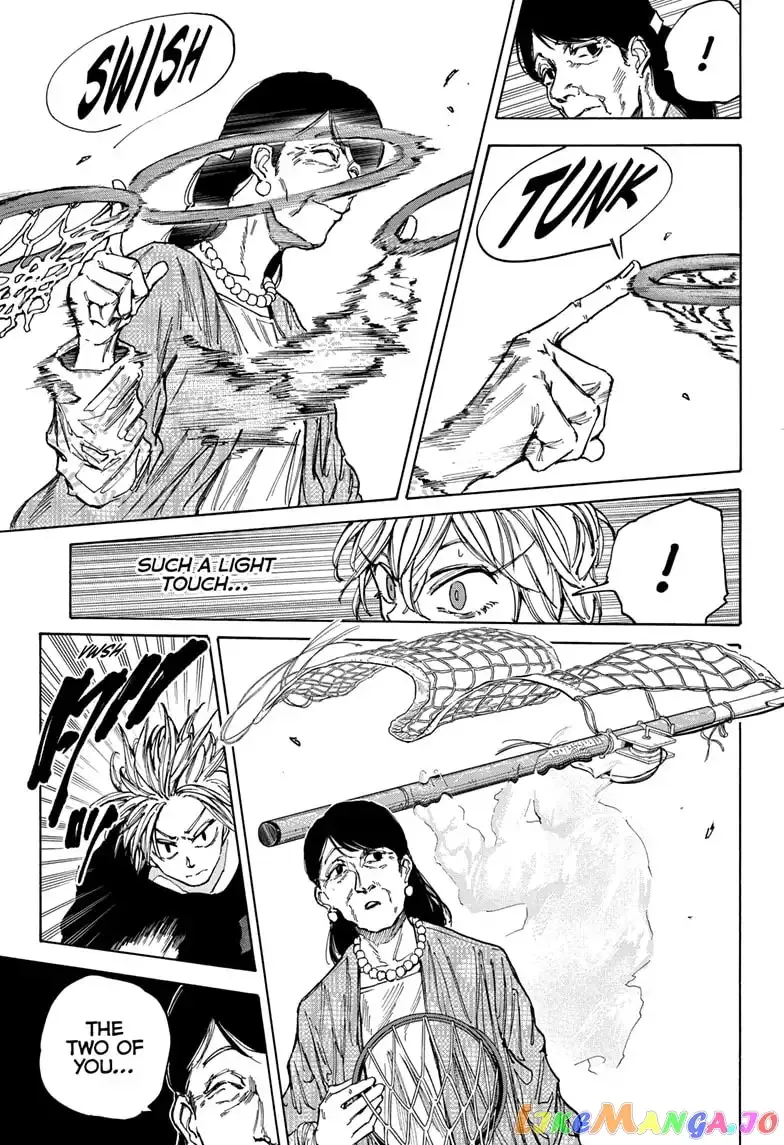 Sakamoto Days - Chapter 86 Page 9