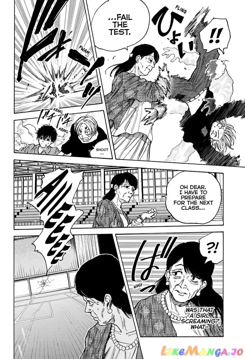 Sakamoto Days - Chapter 86 Page 10