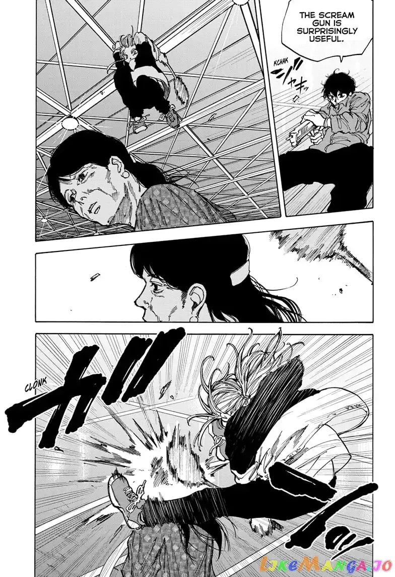 Sakamoto Days - Chapter 86 Page 11
