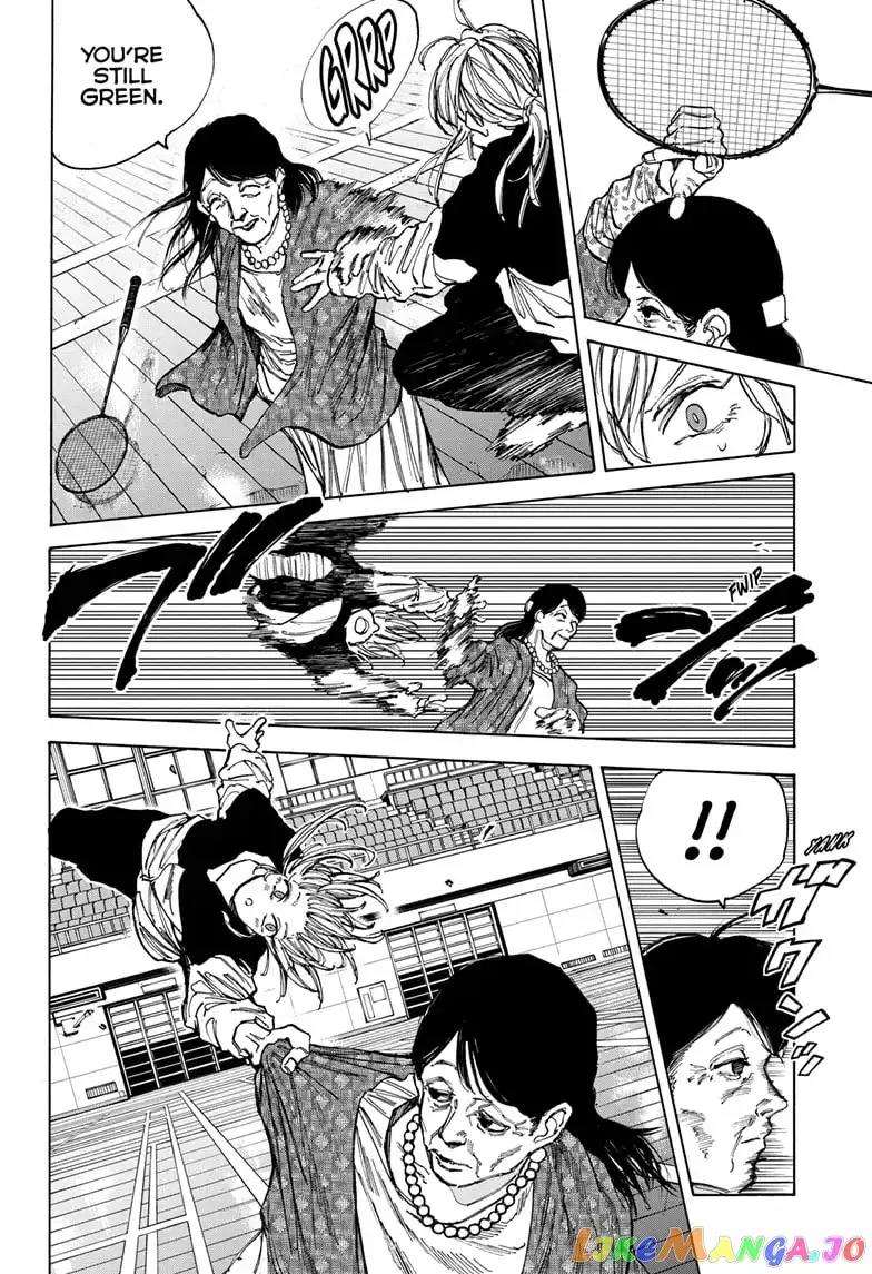 Sakamoto Days - Chapter 86 Page 12