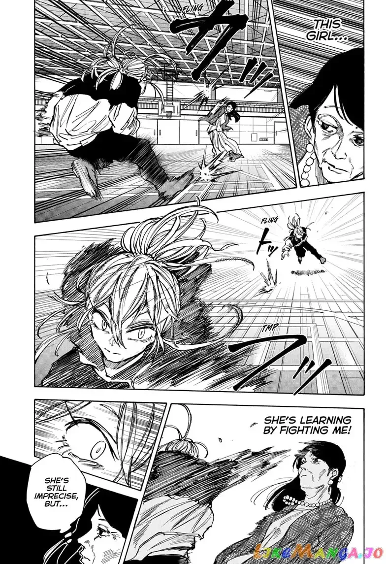 Sakamoto Days - Chapter 86 Page 13