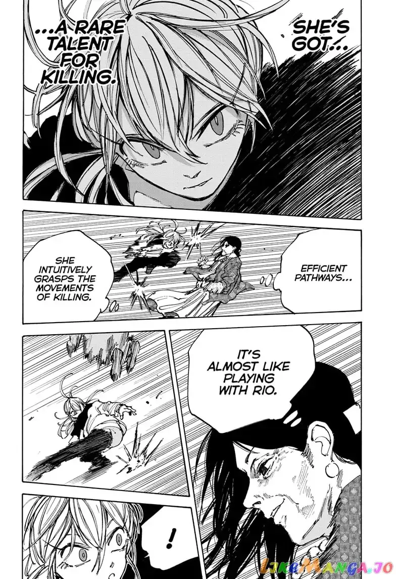 Sakamoto Days - Chapter 86 Page 14