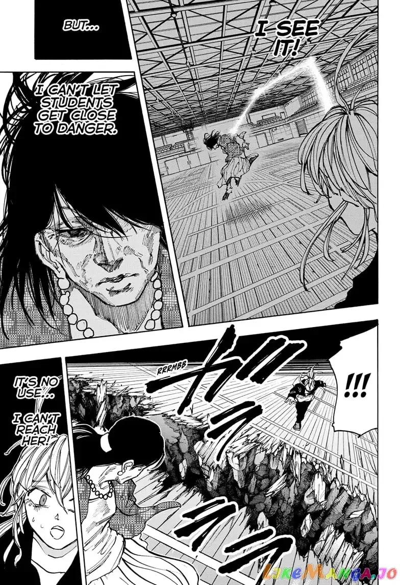 Sakamoto Days - Chapter 86 Page 15