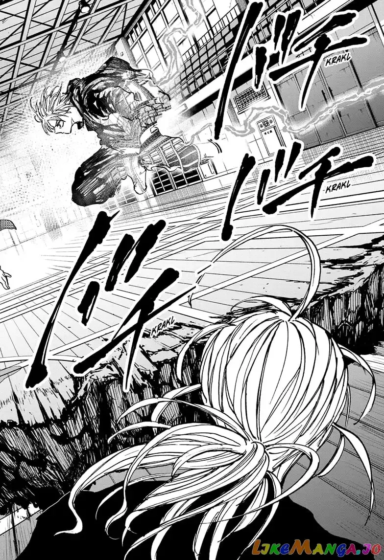 Sakamoto Days - Chapter 86 Page 16