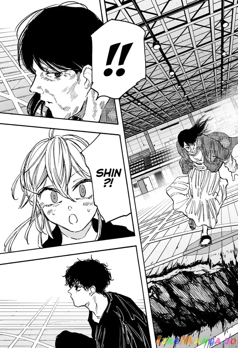 Sakamoto Days - Chapter 86 Page 17