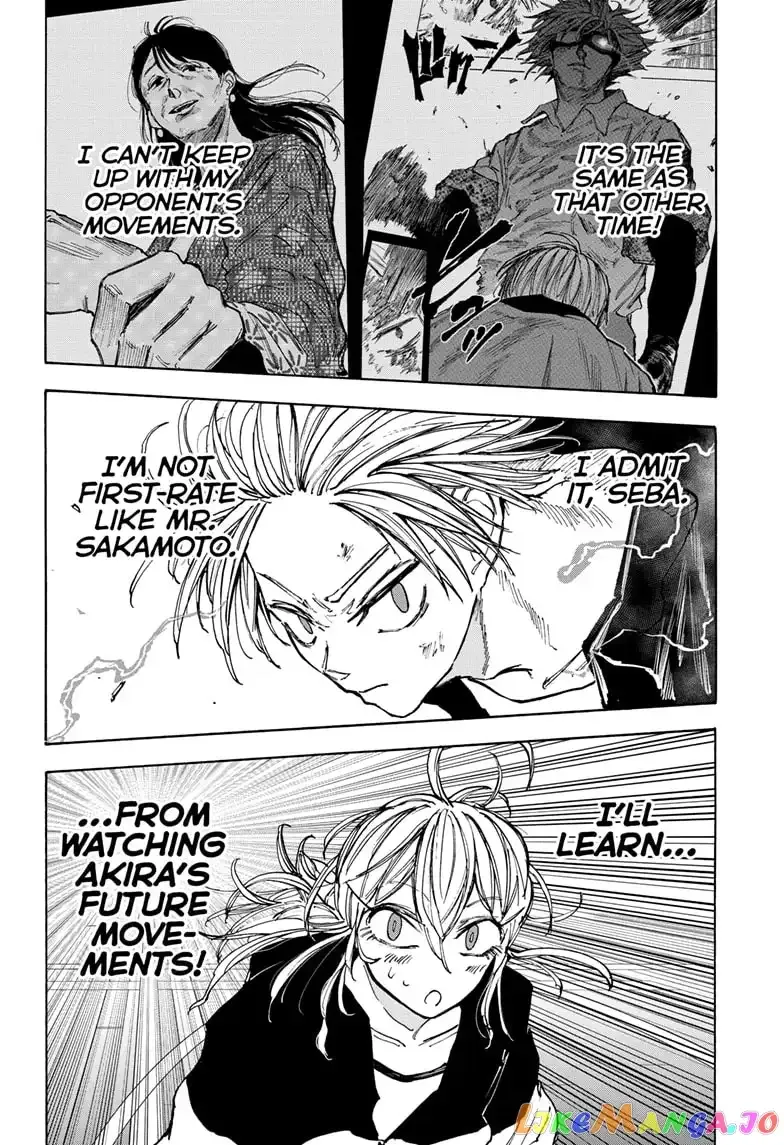 Sakamoto Days - Chapter 86 Page 18