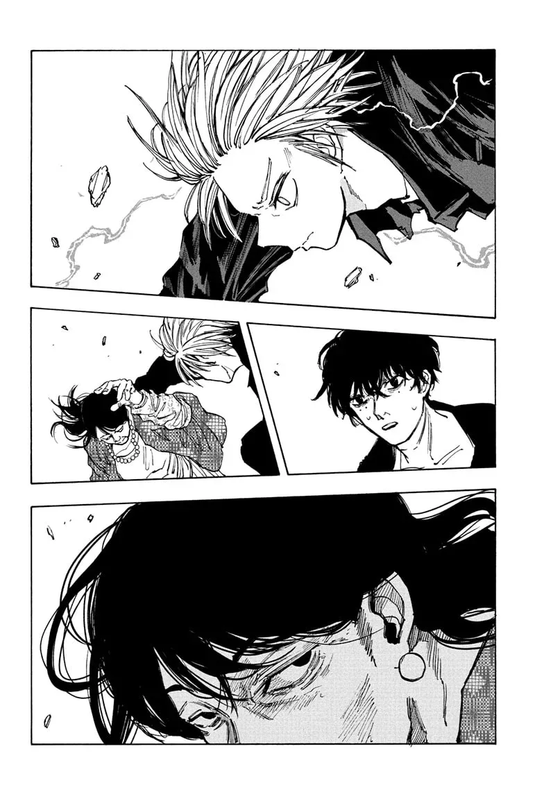 Sakamoto Days - Chapter 87 Page 2