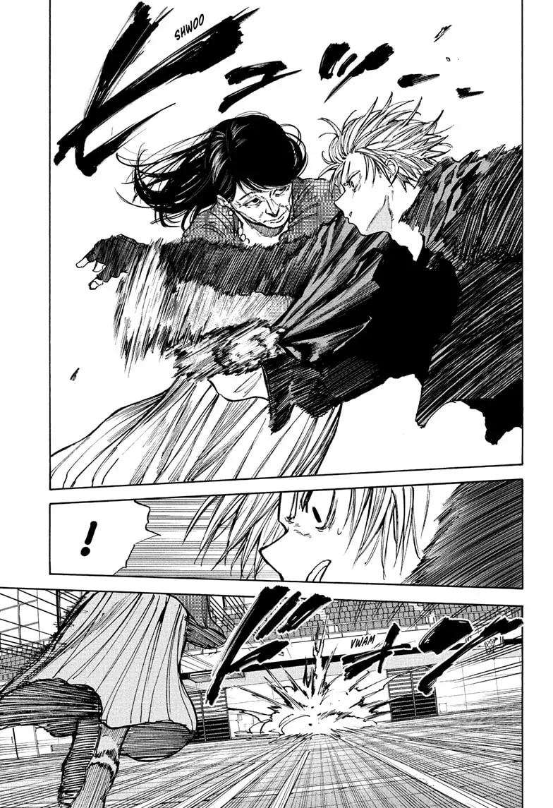 Sakamoto Days - Chapter 87 Page 3