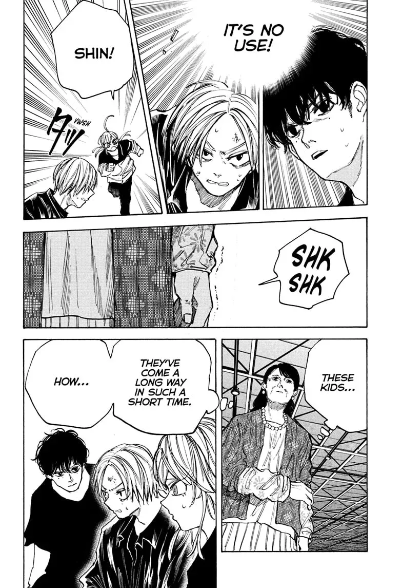 Sakamoto Days - Chapter 87 Page 4