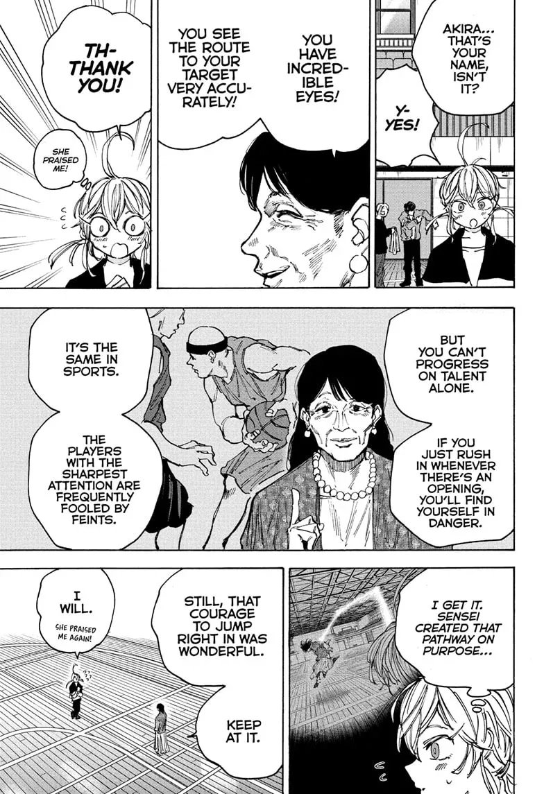 Sakamoto Days - Chapter 87 Page 7